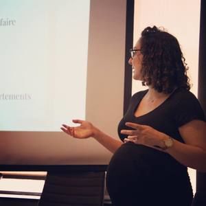 Meet your Posher, Maxime